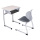 Modern Classroom School Student Adjustable Desk And Chair